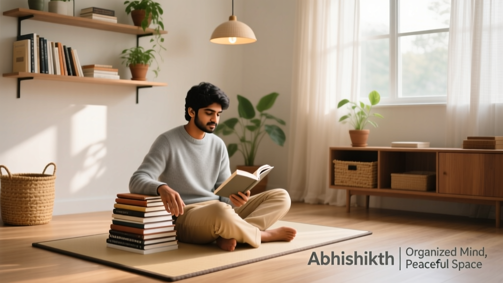 Abhishikth: A Practical Guide for Parents Navigating Early Childhood Development and Family Routines