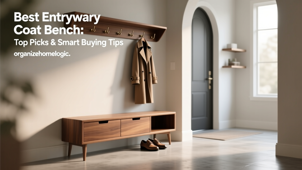 Best Entryway Coat Bench: Top Picks & Smart Buying Tips
