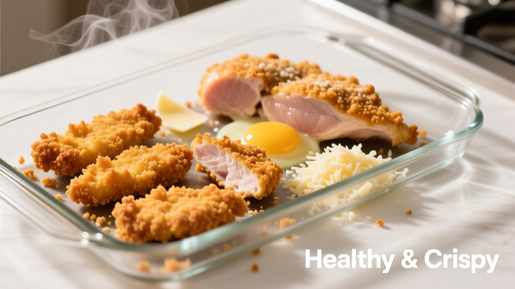 Air Fryer Chicken Strips: Crispy, Healthy & Budget-Friendly