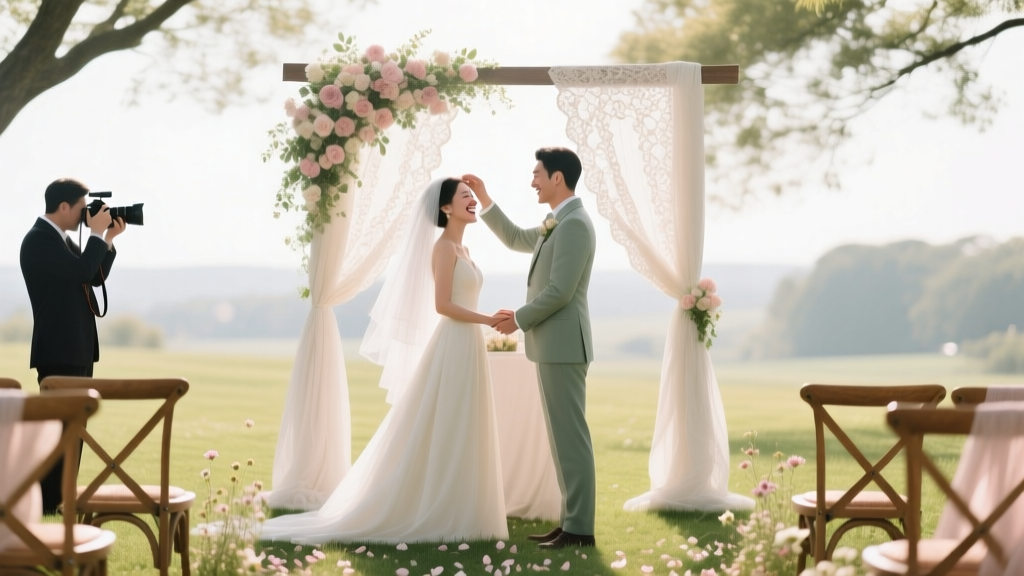 Wedding Photographer: 7 Non-Negotiable Steps (2026)