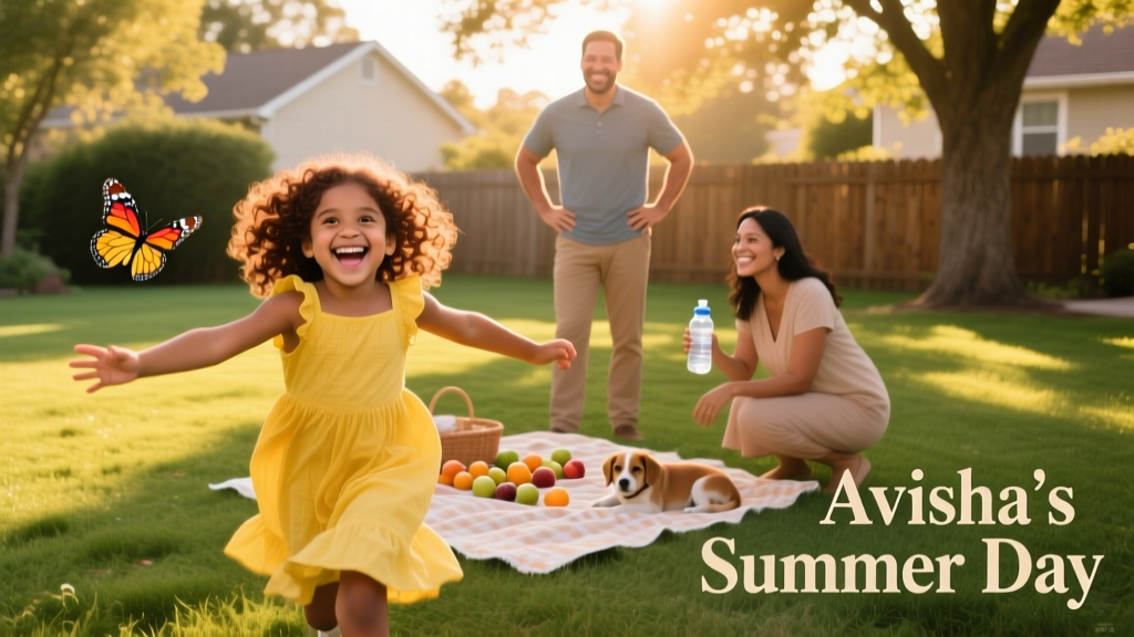 Avisha: A Science-Informed Guide for Parents Navigating Early Childhood Development and Wellness