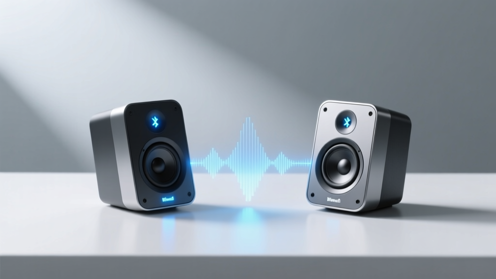 Bluetooth Two Speakers Together: 4-Step Method (2026)