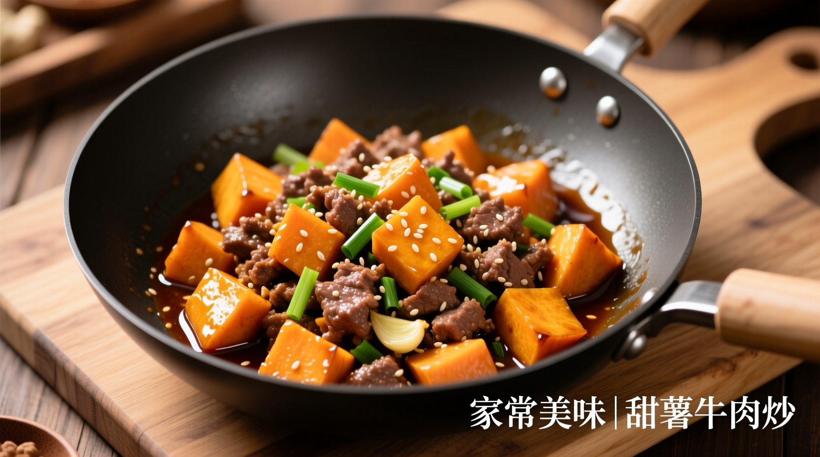 Perfect Sweet Potato Ground Beef Recipe in 30 Minutes