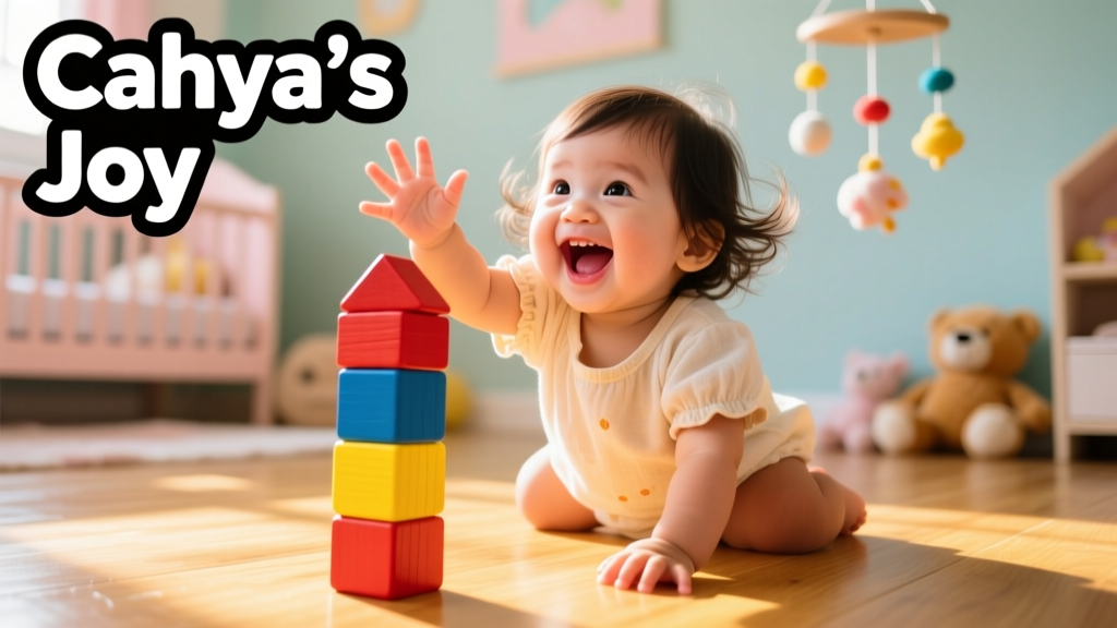 Cahya: Understanding Temperament, Development, and Support Strategies for Toddlers Aged 24–36 Months