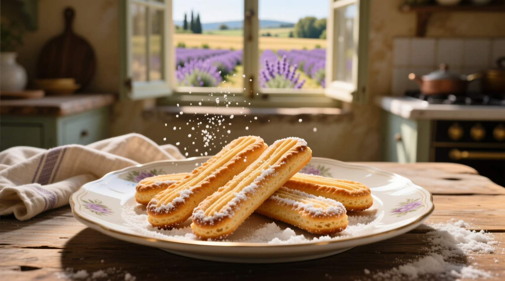 ladyfingers