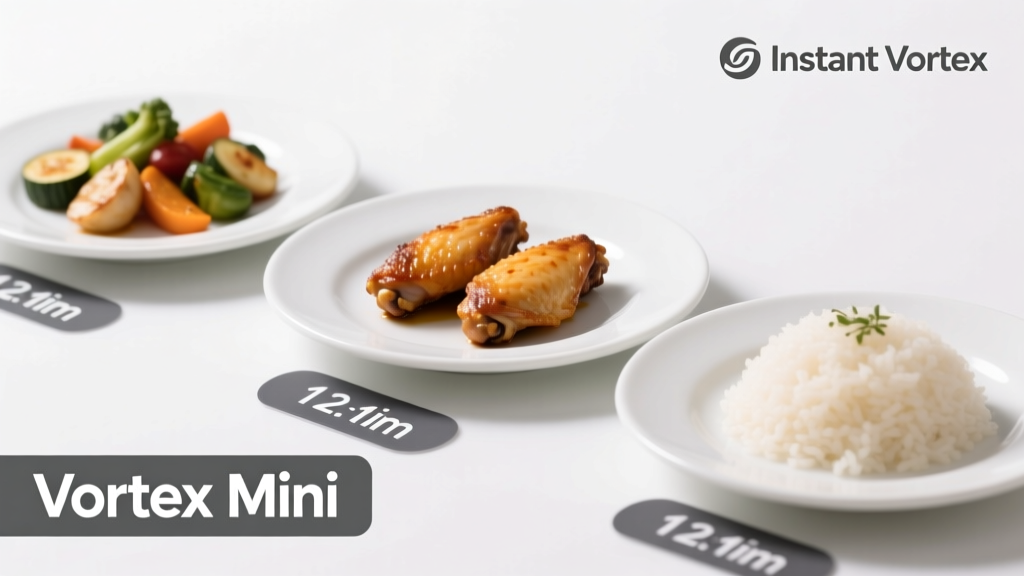 Instant Vortex Mini Cooking Times: Real-World Guide