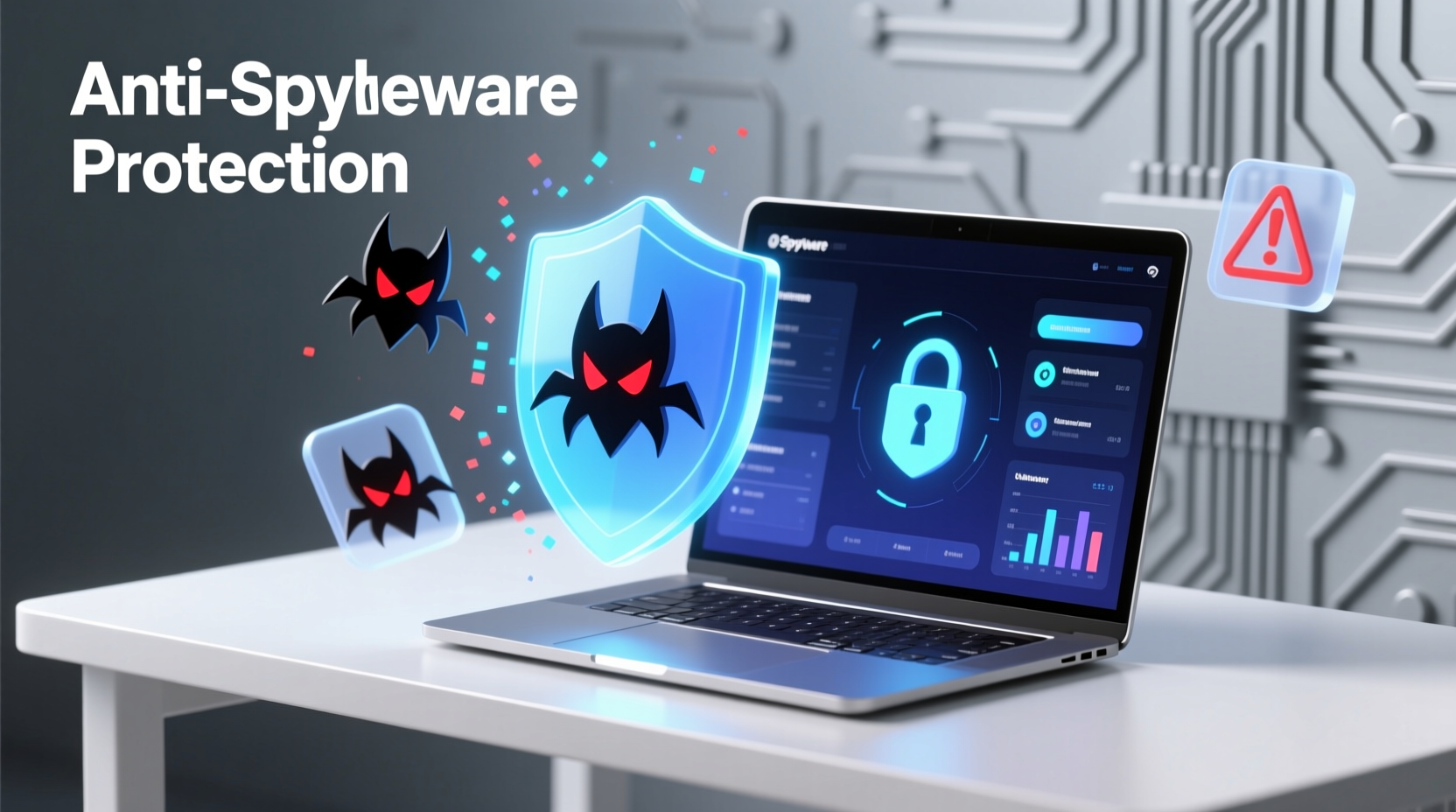 keep spyware off your new computer