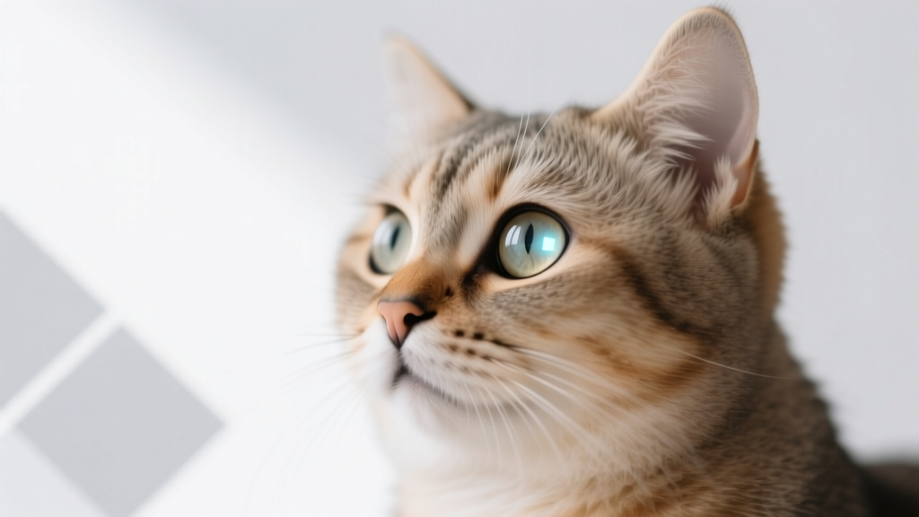 Cat Glaucoma: Eye Pressure and Vision Loss