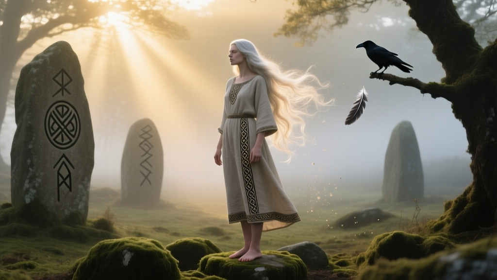 Hair in Celtic: Cultural Dream Symbolism