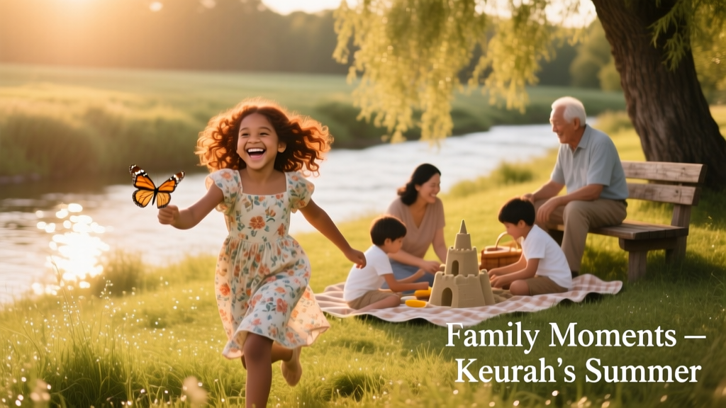 Keturah: A Family Wellness Framework Rooted in Rhythm, Presence, and Intergenerational Resilience