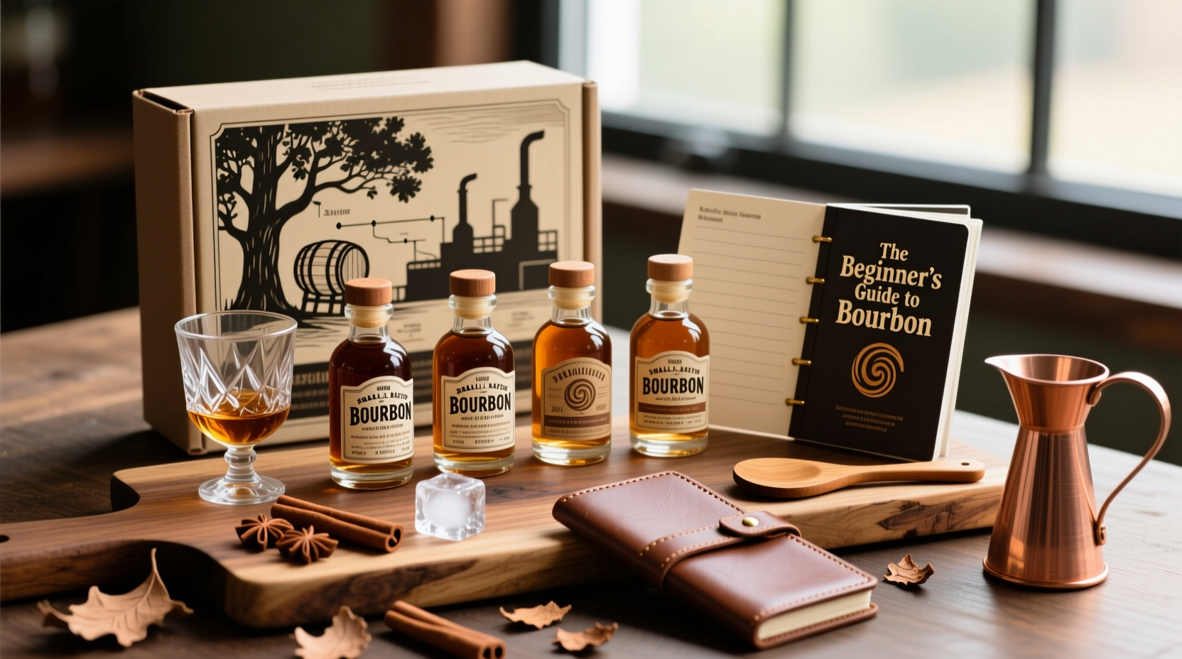 bourbon tasting kits for beginners worth the investment
