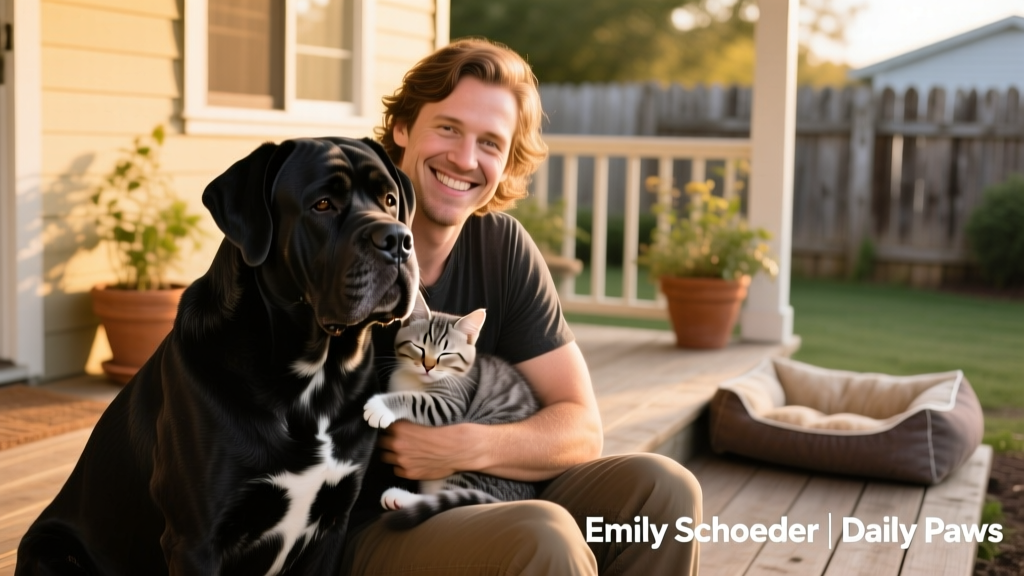 Emily Schroeder Daily Paws Writer Photo