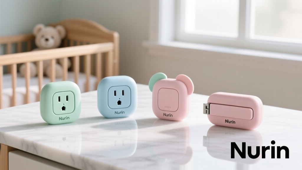 Nurin Baby Monitor: Safety Evaluation, Real-World Performance, and Childproofing Integration