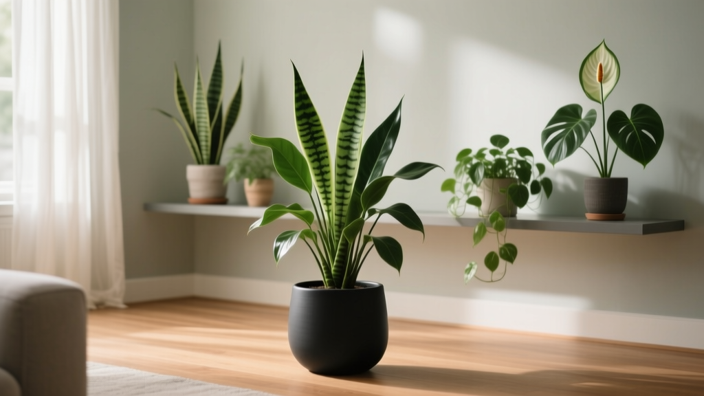 Low-Light Indoor Plants: Science-Backed Care Guide
