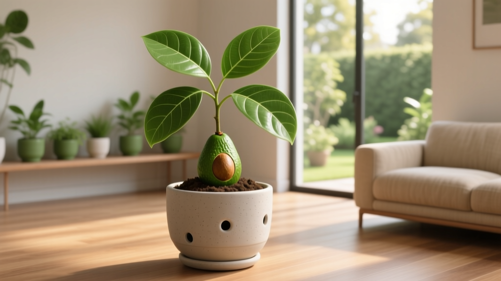 How to Repot Avocado Plants Indoors (2026)