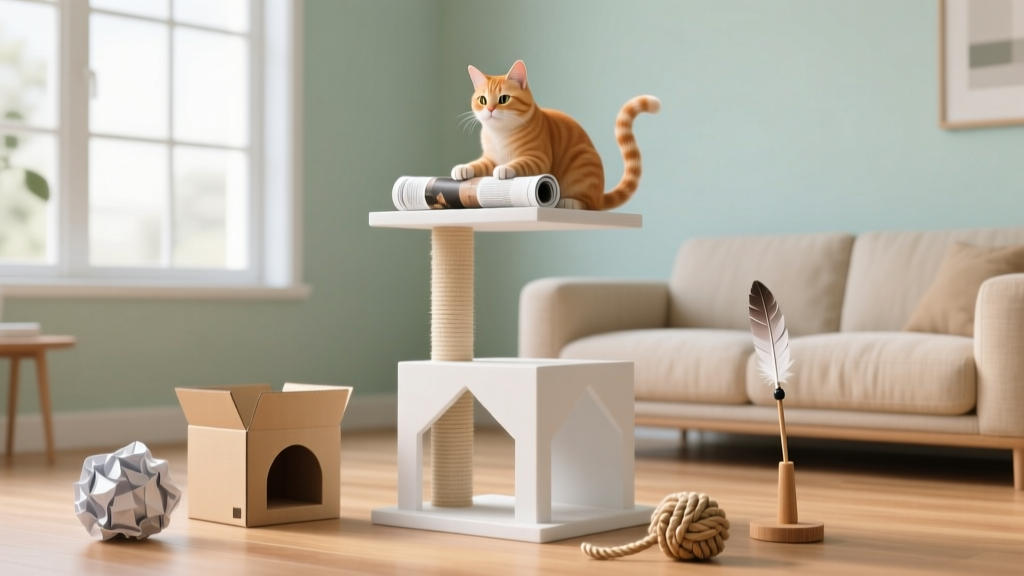 What Are Best Cat Toys Alternatives? 7 Vet