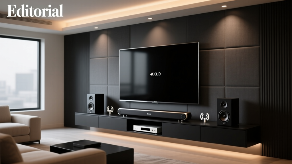 What to Consider When Buying Home Theater System (2026)
