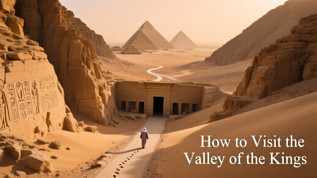 How To Visit Valley Of The Kings Luxor Egypt: A Practical, Up-to-Date Guide