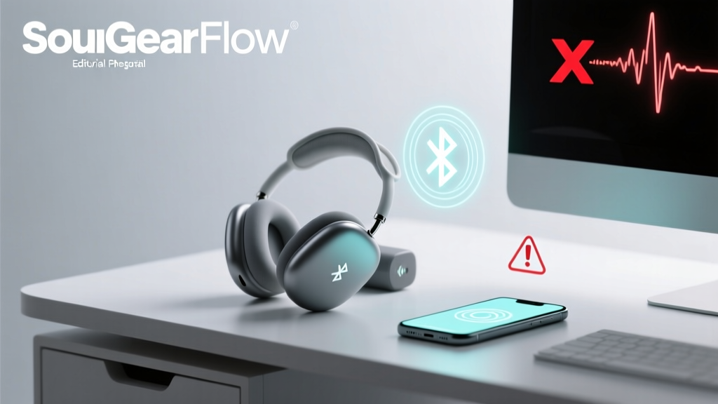 Radio Apps & Wireless Headphones: Fix Bluetooth Sync Issues