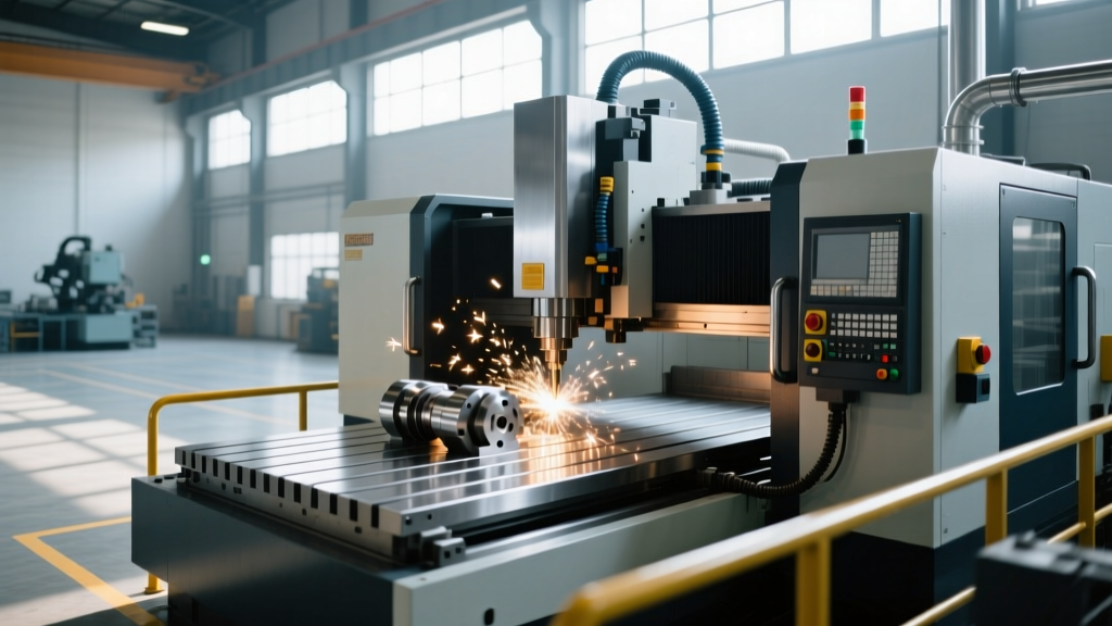 Safety Compliance & Standards for 5 Axis CNC Machining