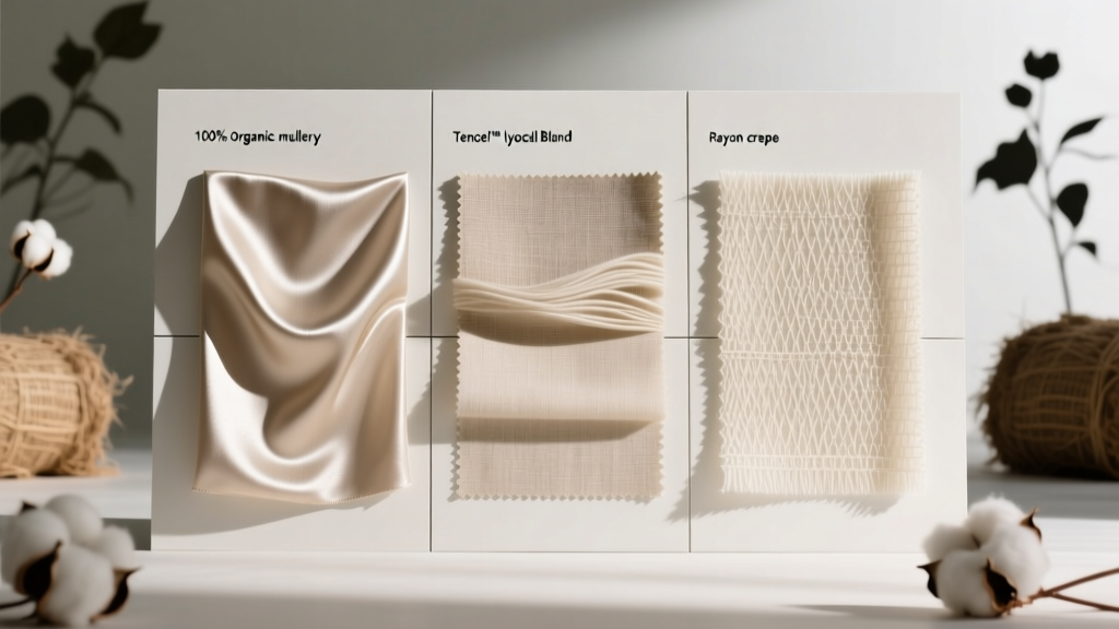 Fake Silk Fabric: Truths, Trade-offs & Textile Intelligence