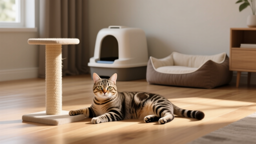 How to Correct Cat Behavior Guide