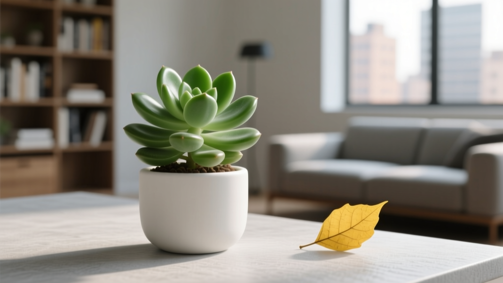 How Often to Water Jade Plant Indoor: Fix Yellow Leaves