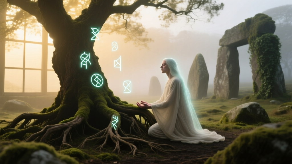 Root in Celtic: Cultural Dream Symbolism