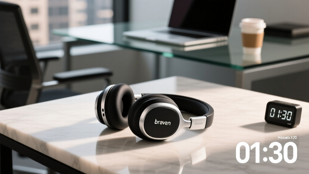How to Pair Braven Wireless Headphones (2026)