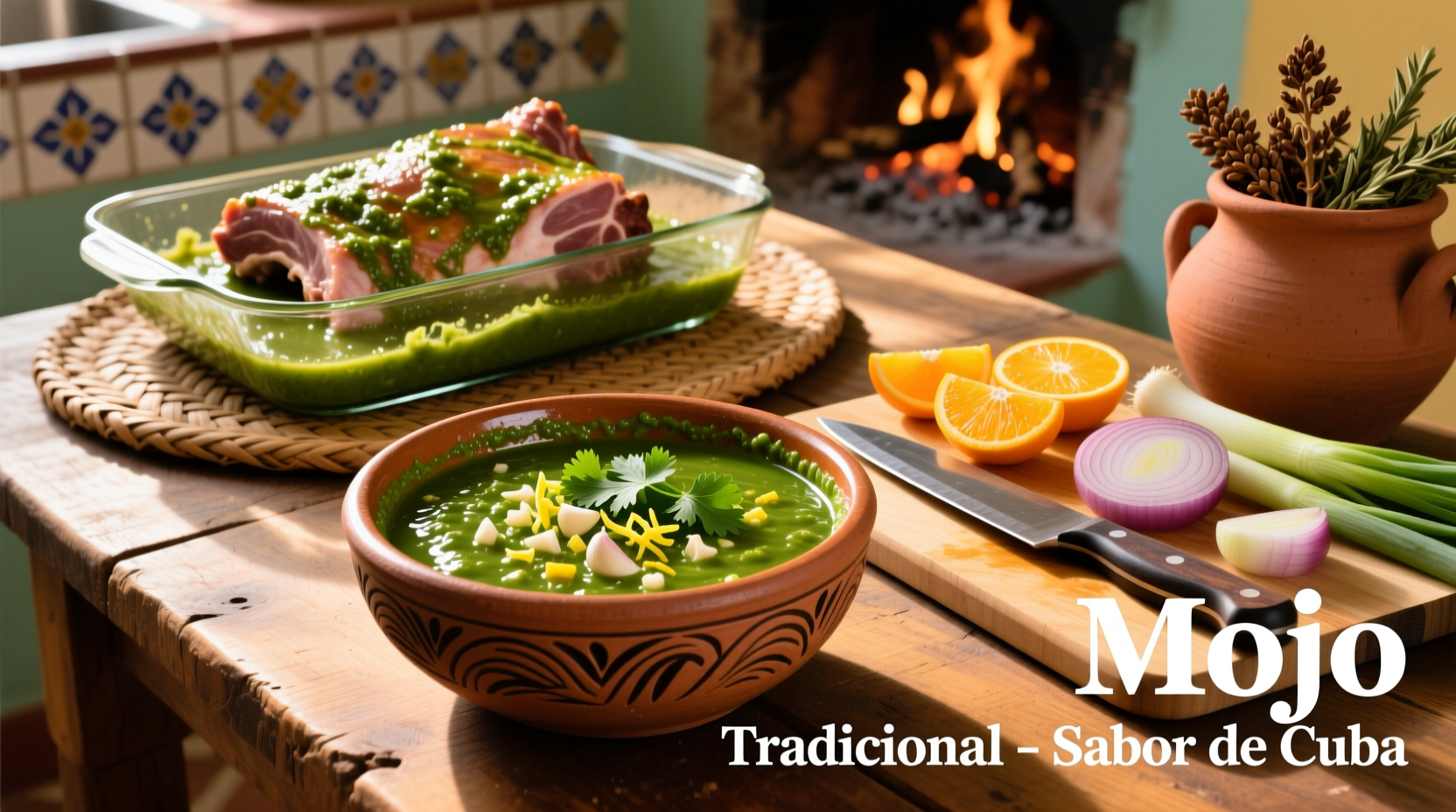 understanding cuban mojo sauce and its traditional uses