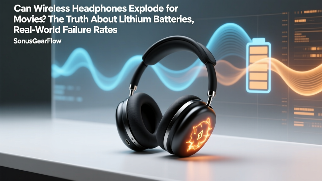 Do Wireless Headphones Explode for Movies? (2026)