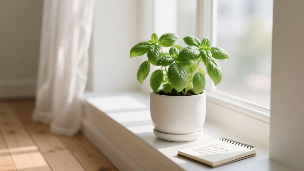 Where to Plant Basil Indoors: 7 Best Spots (2026)