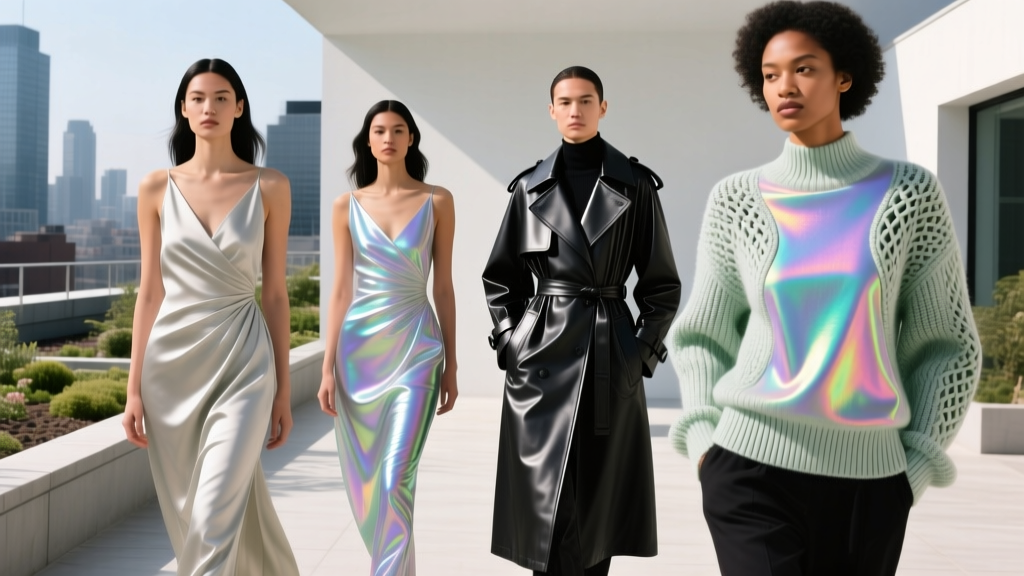 Fabric Trends 2024: Wear the Future, Not Just the Look