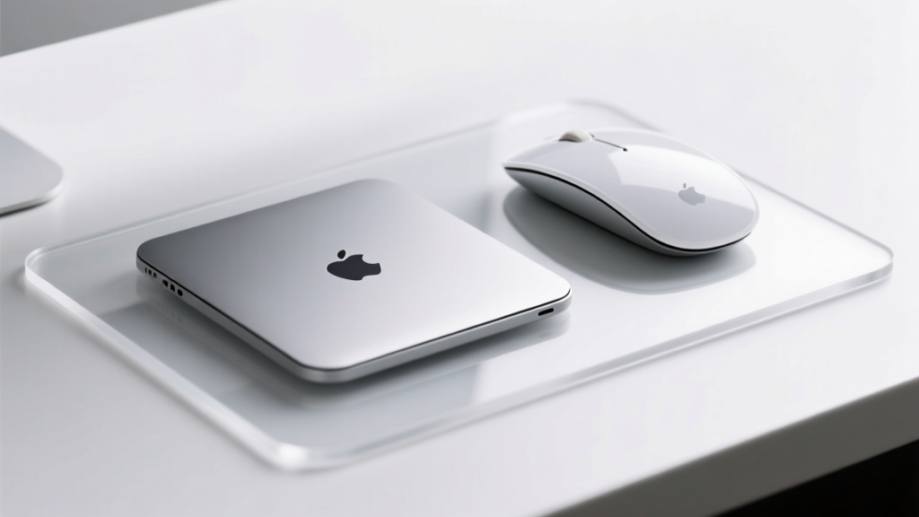 Apple Magic Trackpad vs Mouse: macOS Guide 2024