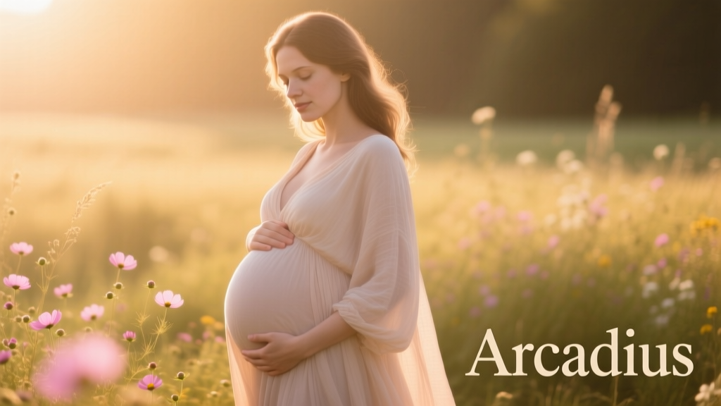 Arcadius: Evidence-Based Insights for Prenatal Health and Fetal Monitoring