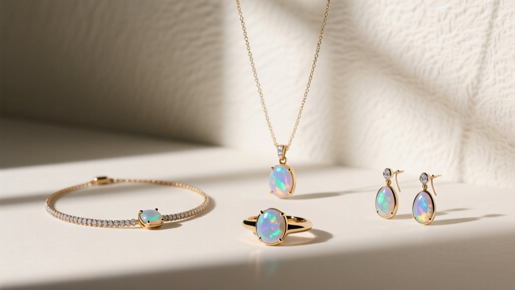 How to Clean Opal Jewelry Safely at Home (2024 Guide)
