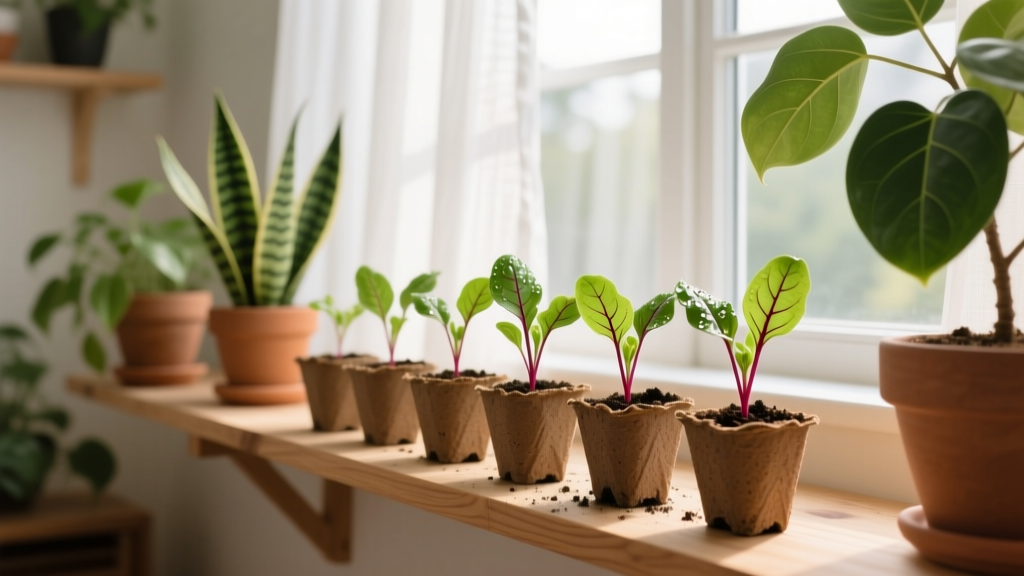 Beet Seeds Indoor Planting Guide (2026)