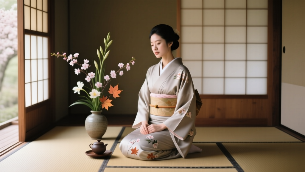 Guide to Dress Codes for Tea Ceremonies & Ikebana