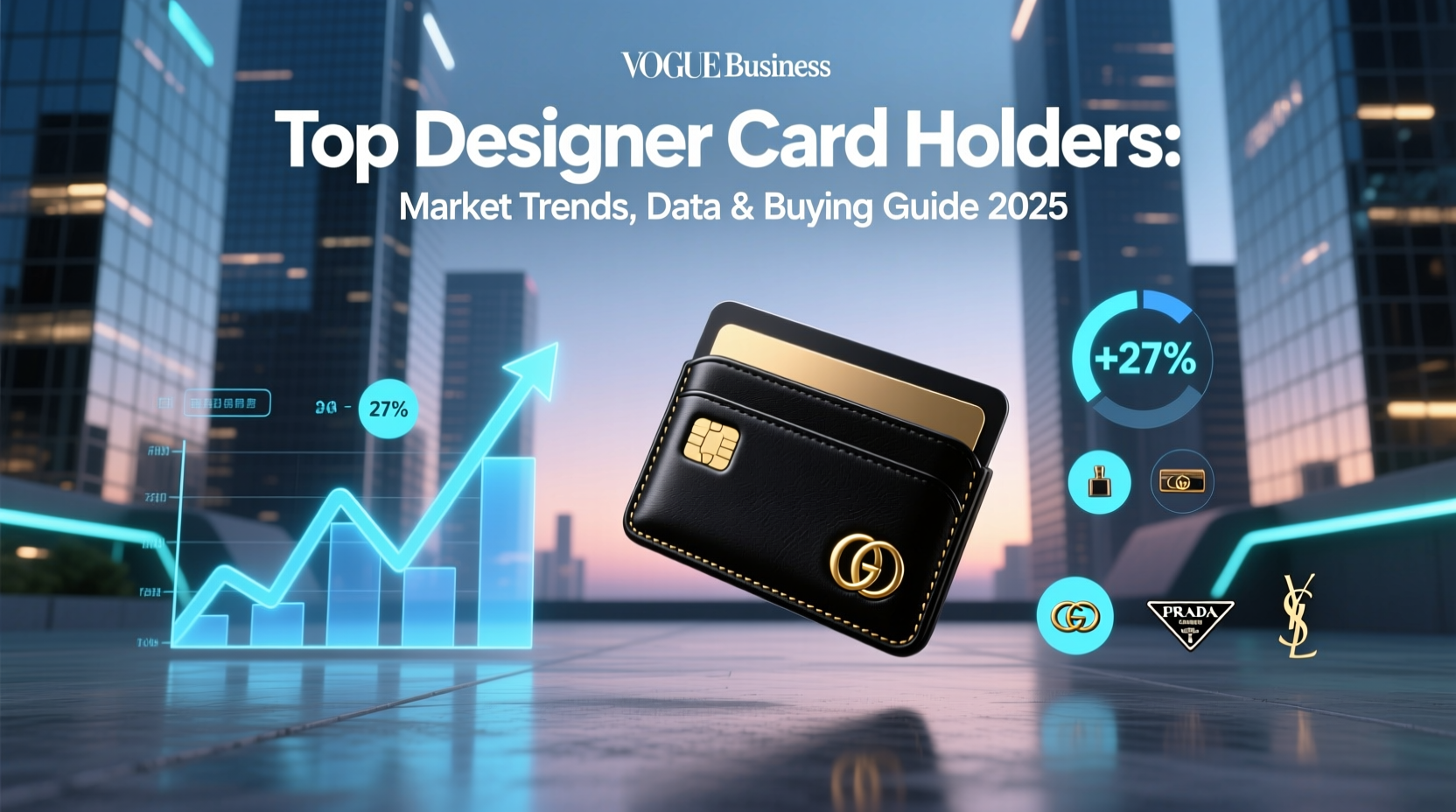 best selling designer card holder