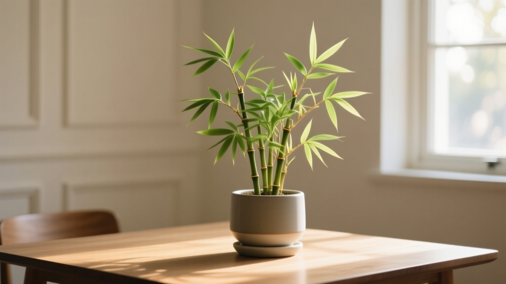 Indoor Bamboo Light Requirements: Truth & Tips
