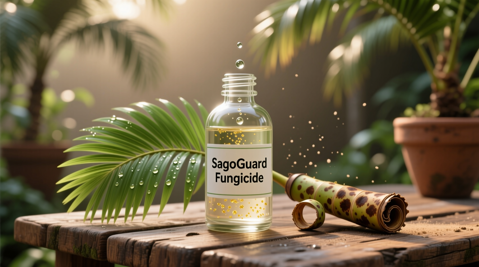 fungicide for sago palm