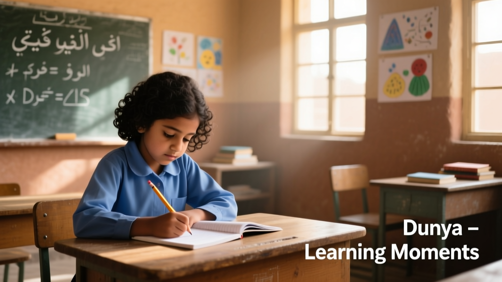 Dunya: A Research-Based Framework for Cultivating Global Citizenship in Early Childhood Education