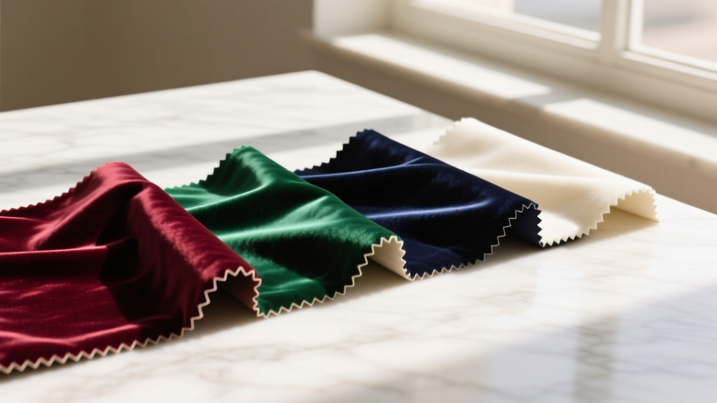 Joann Fabrics Velvet: A Designer’s Guide to Luxe, Practical Velvet