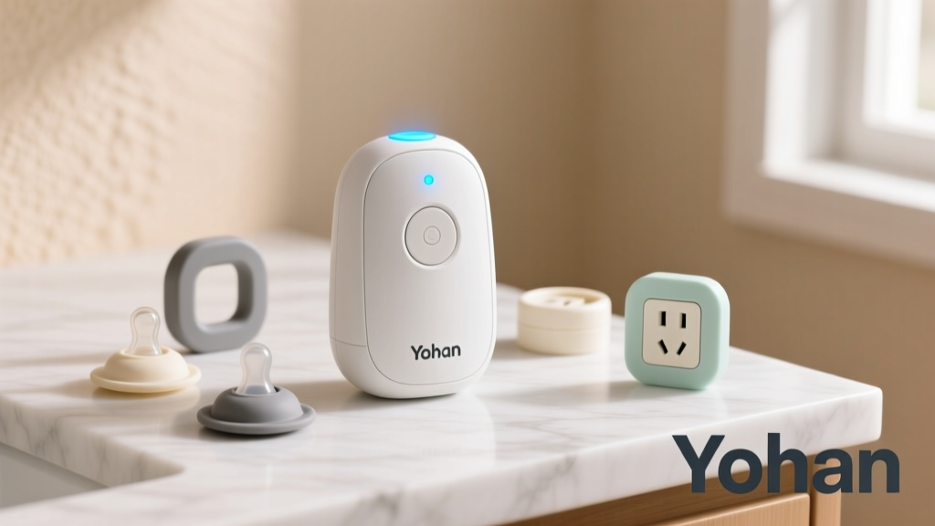 Yohan: A Child Safety Consultant’s In-Depth Review of the Yohan Baby Gate System