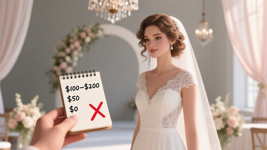 Wedding Hair & Makeup Tipping: 2026 Ranges & Rules