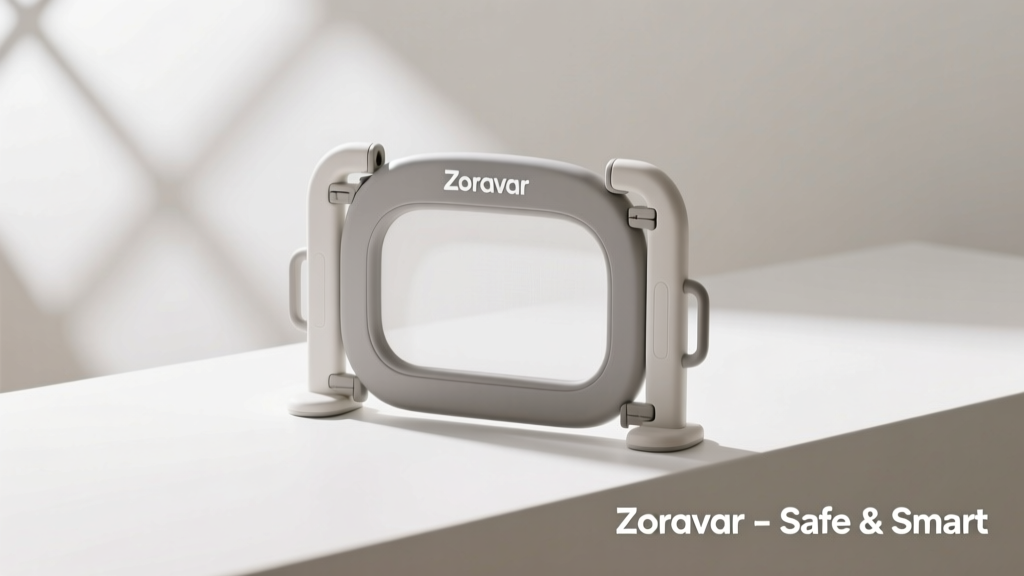 Zoravar Childproofing Devices: Safety Evaluation, Installation Guidance, and Real-World Performance Data