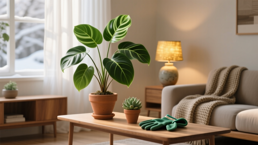 Large Peace Plant Winter Care Mistakes (2026)
