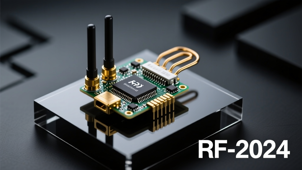 RF Filter Rejection Bandwidth Verification Using Spectrum An