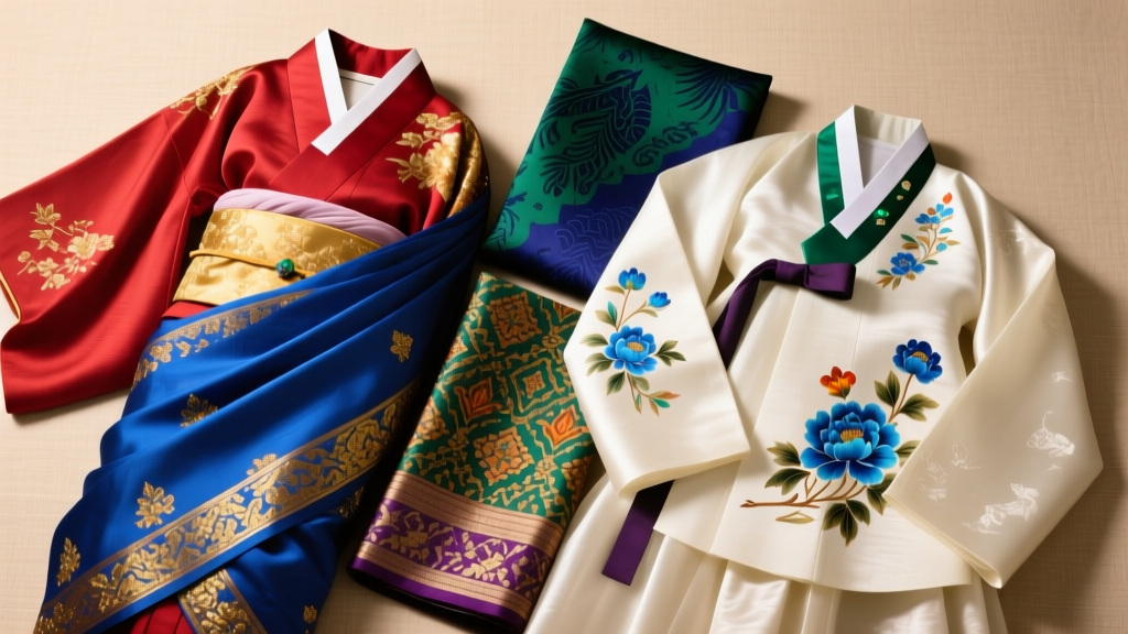 Asian Traditions