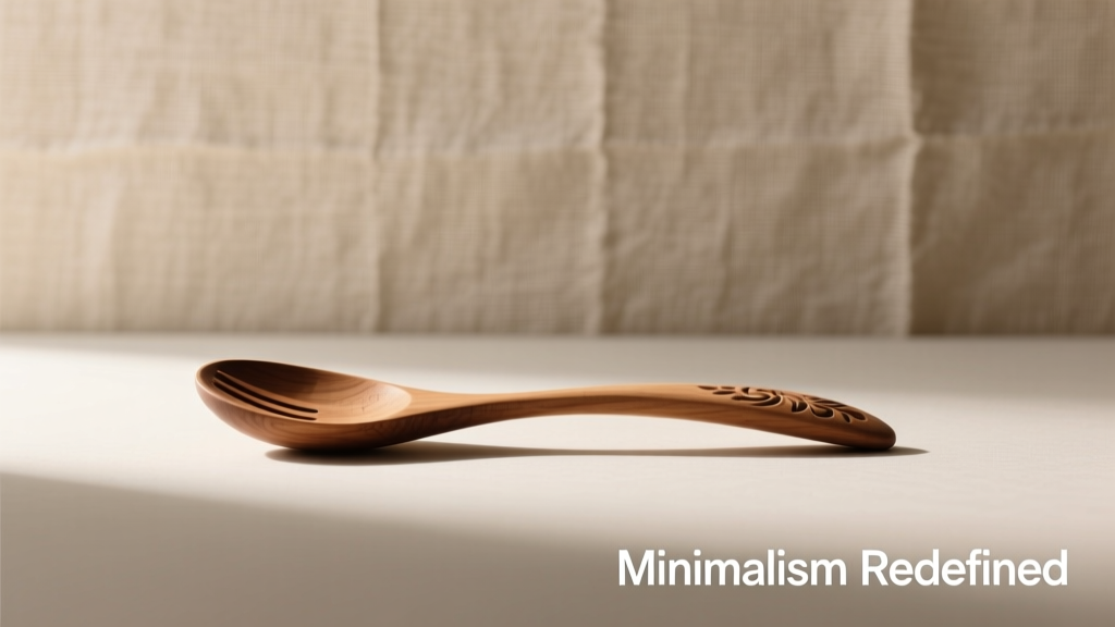 Minimalist Alternatives to Essential Kitchen Tools: Smart Substitutions That Reduce Clutter Without Compromising Performance